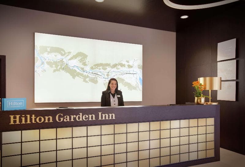 Hilton Garden Inn Zurich Limmattal 5