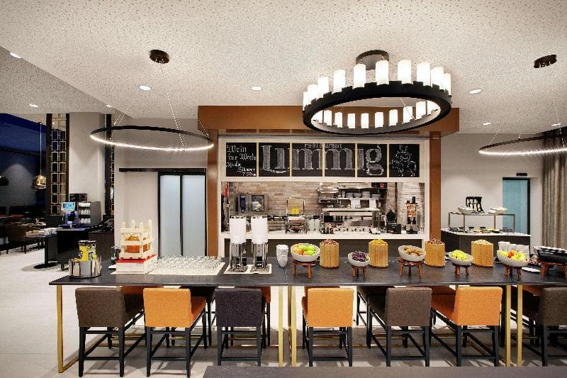 Hilton Garden Inn Zurich Limmattal 3