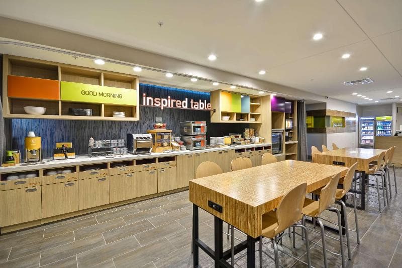 Home2 Suites by Hilton Columbus Airport East Broad 3
