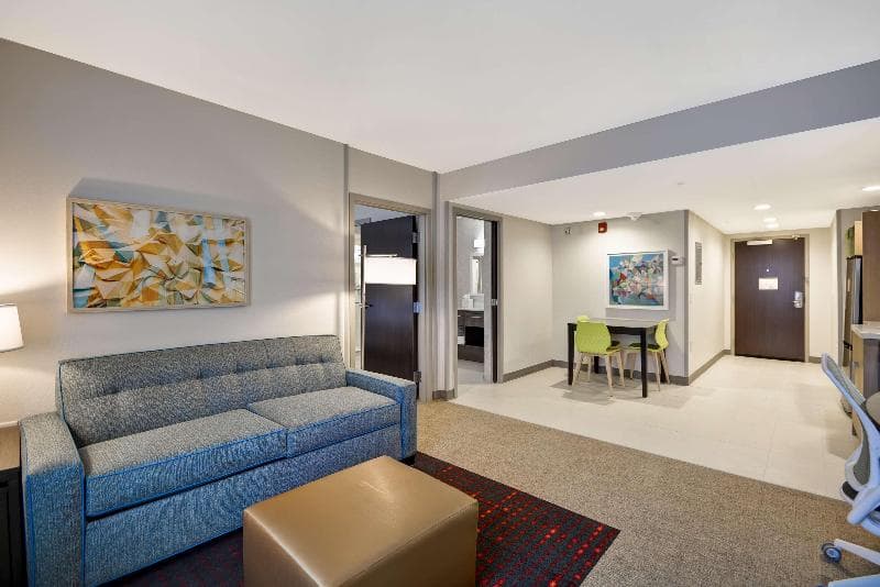 Home2 Suites by Hilton Columbus Airport East Broad 5