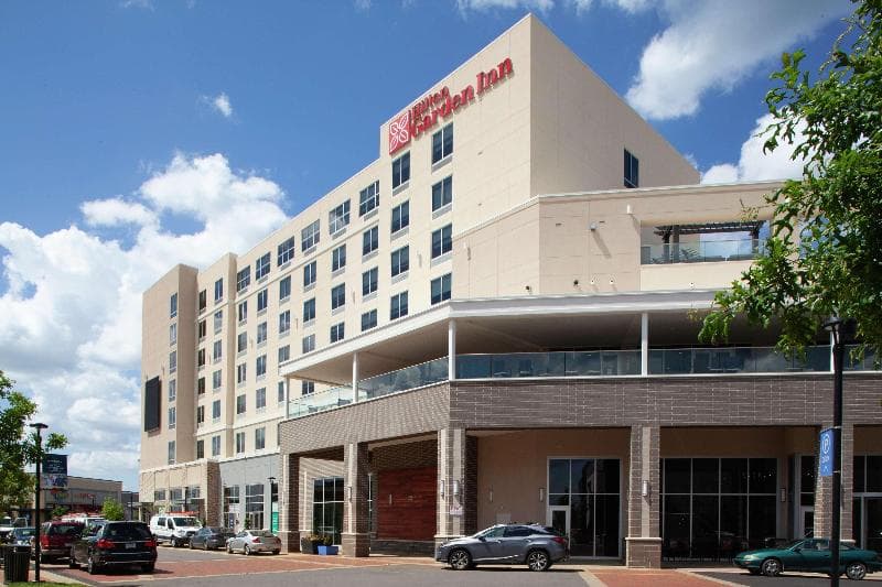 Hilton Garden Inn Charlotte Waverly 2