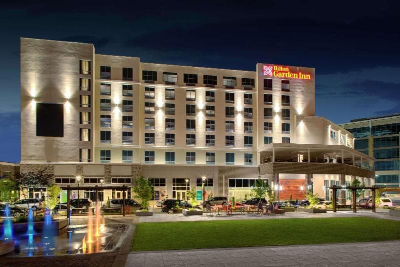 Hilton Garden Inn Charlotte Waverly 3