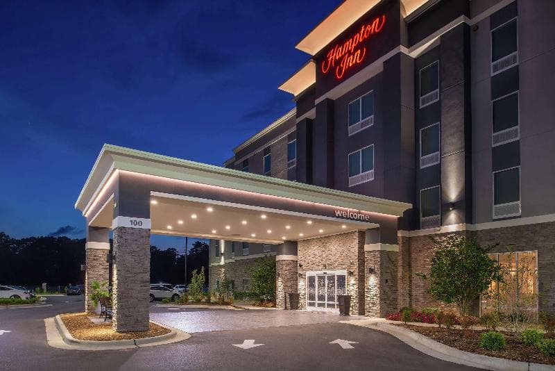 Hampton Inn Benson 5