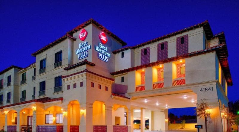 Best Western Plus Temecula Wine Country Hotel & Suites photo 1