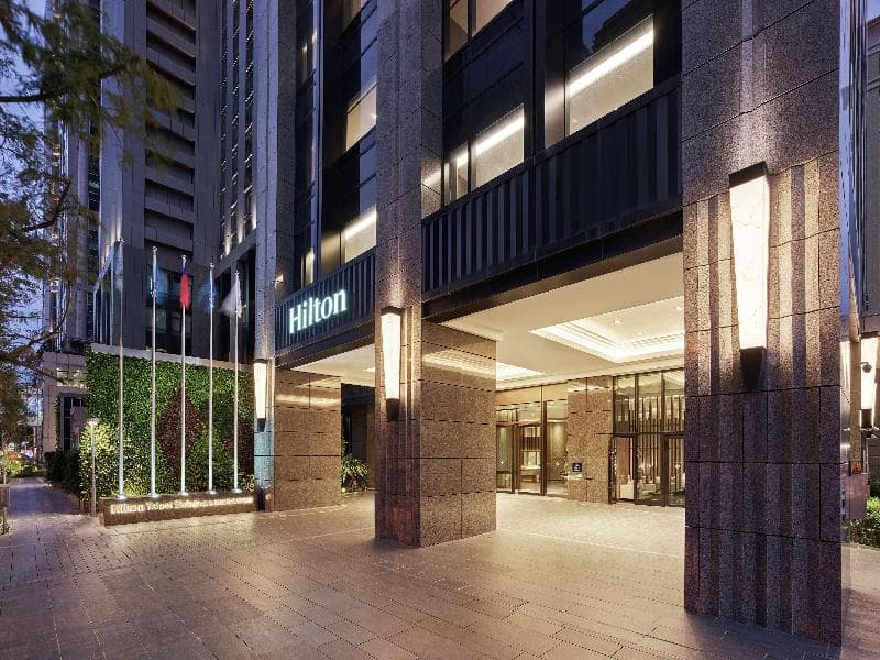 Hilton Taipei Sinban 2