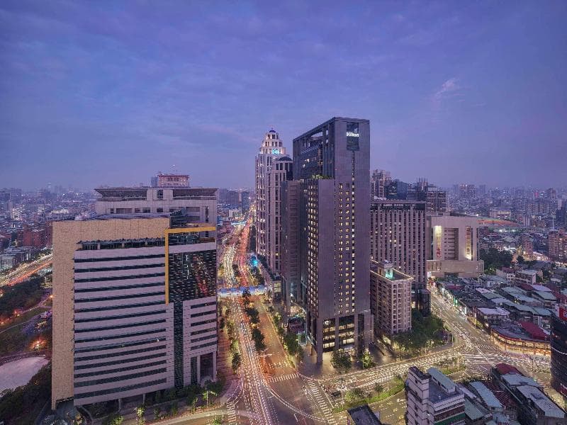 Hilton Taipei Sinban 3