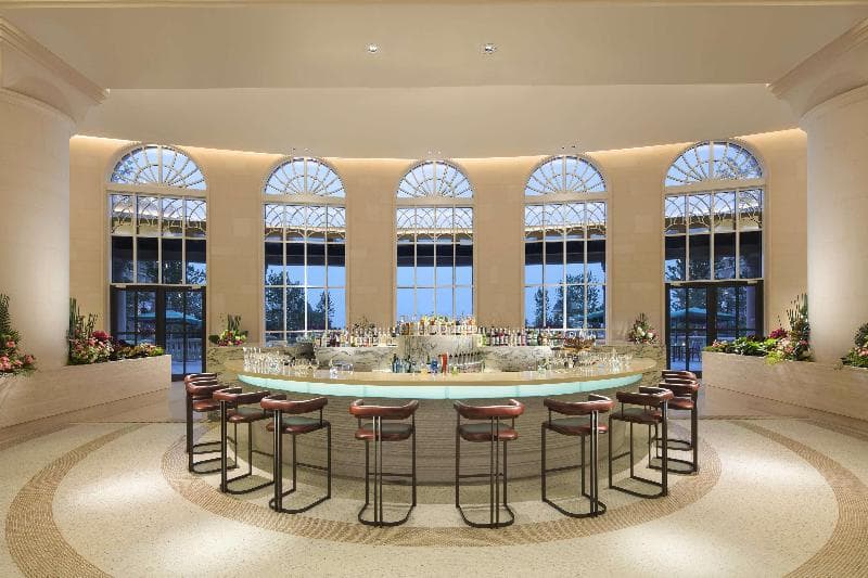 Hilton Dalian Golden Pebble Beach Resort 2