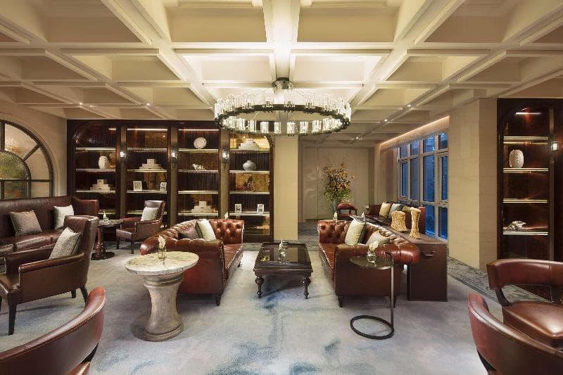 Hilton Dalian Golden Pebble Beach Resort 3