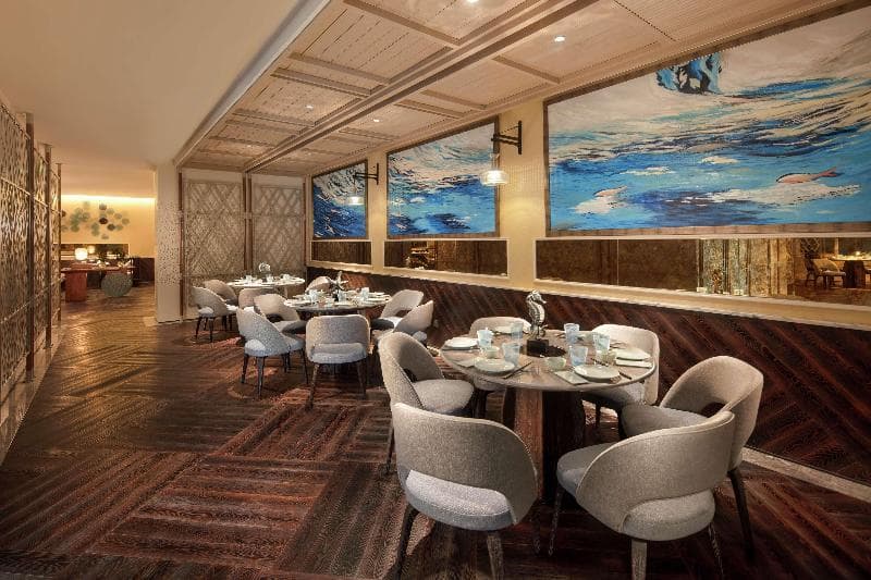 Hilton Dalian Golden Pebble Beach Resort 4