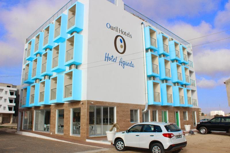Ouril Hotel Agueda 1