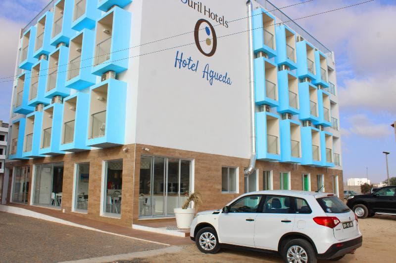 Ouril Hotel Agueda 2