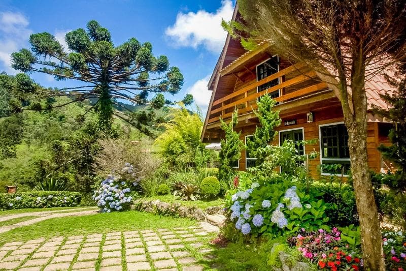 Pousada Solar D'araucaria main