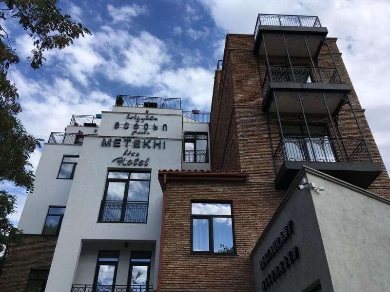 Metekhi Line Hotel 2