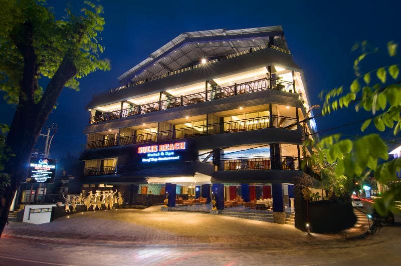 Sulis Beach Hotel And Spa 2