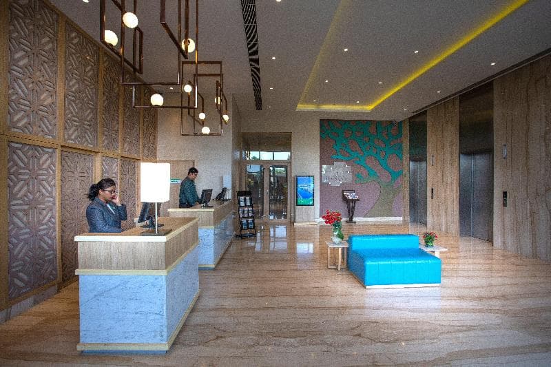 Holiday Inn Express & Suites Bengaluru Racecourse 5