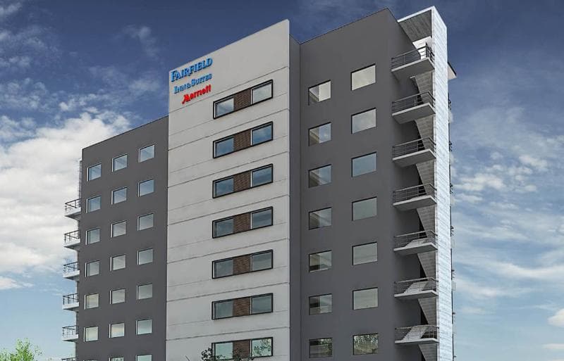 Fairfield Inn & Suites Aguascalientes 2