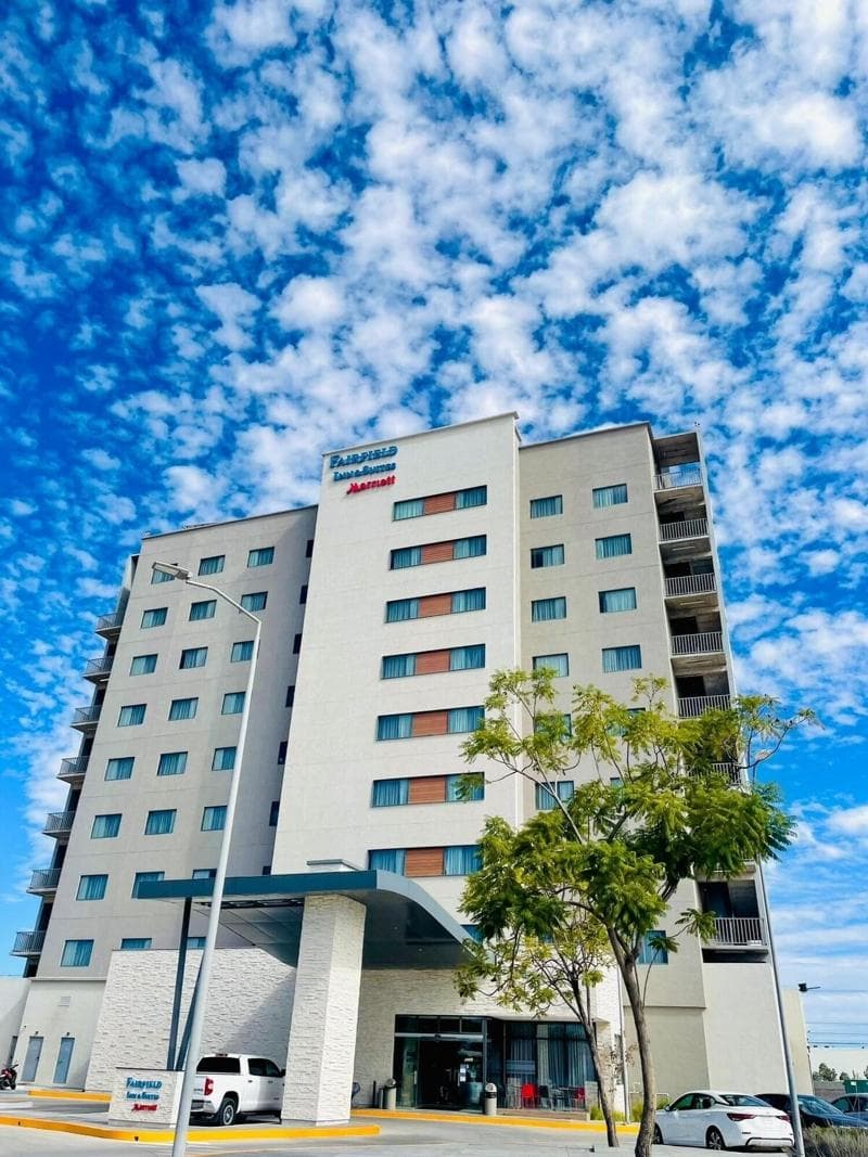 Fairfield Inn & Suites Aguascalientes 3