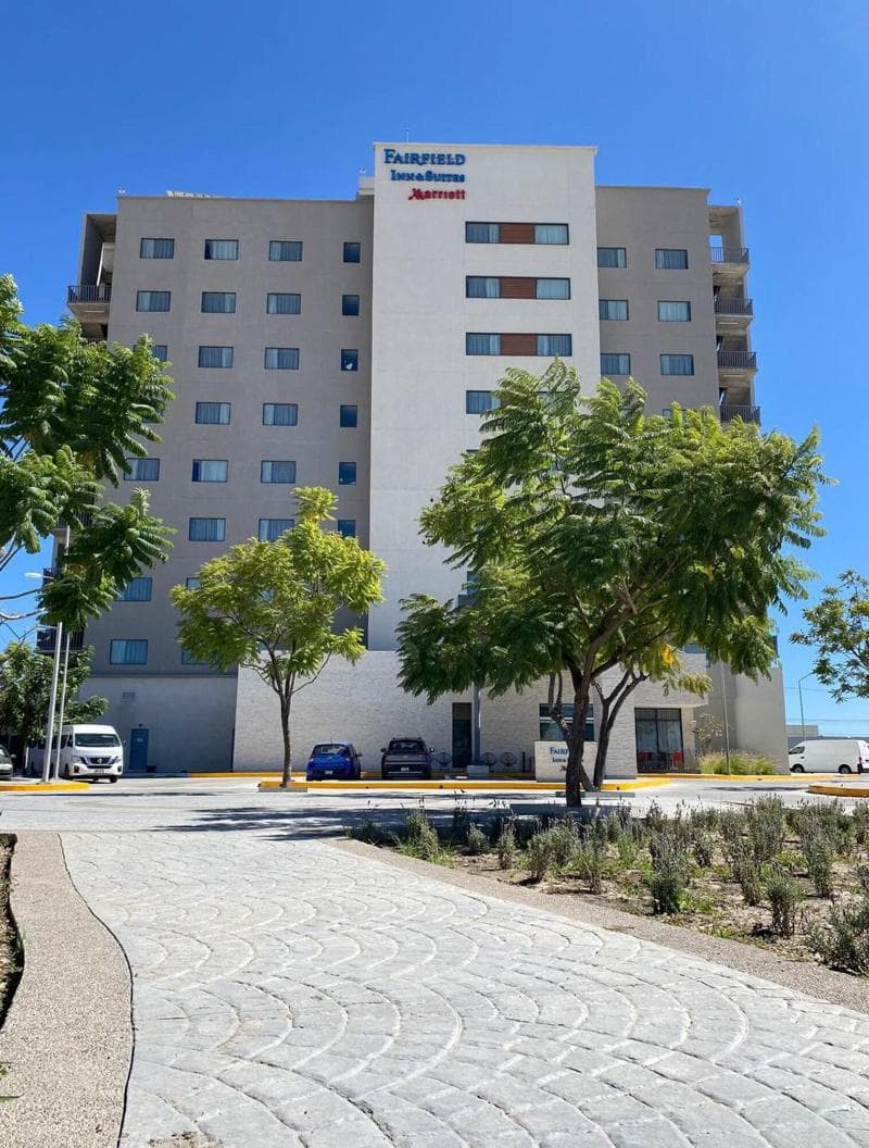 Fairfield Inn & Suites Aguascalientes 4