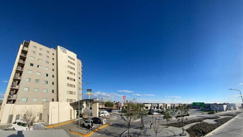 Fairfield Inn & Suites Aguascalientes 5