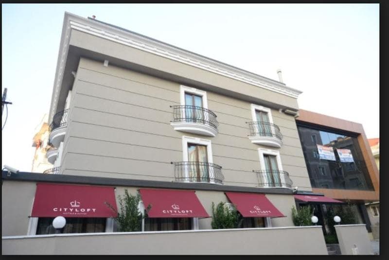 Cityloft 24 Suites 1