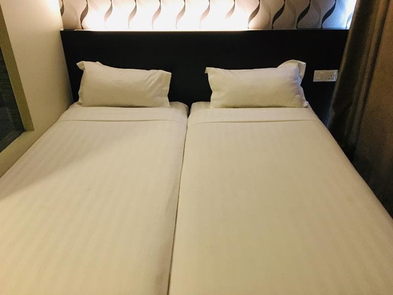 Izumi Hotel Bukit Bintang 5