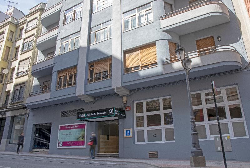 Hotel Alda Centro Ponferrada 1