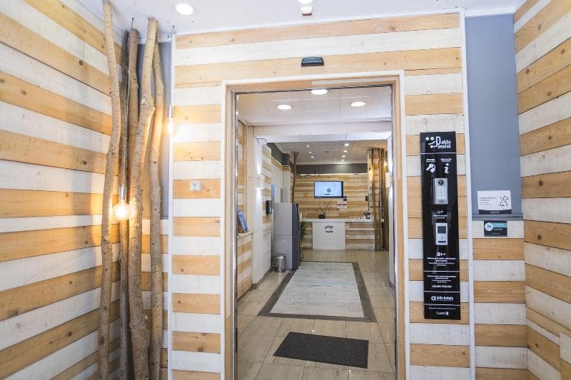 Hotel Alda Centro Ponferrada 2