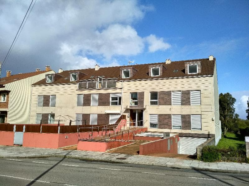 Apartamentos Illa De Arousa 3000 main