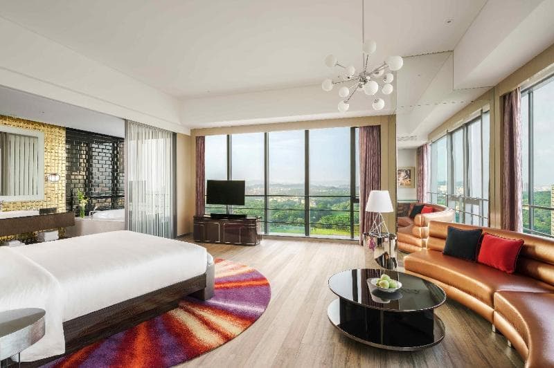 Hard Rock Hotel Shenzhen 2