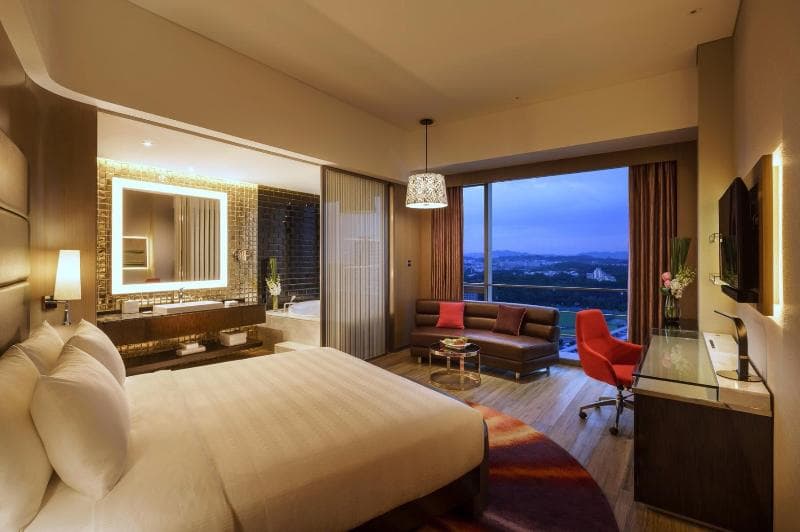 Hard Rock Hotel Shenzhen 5