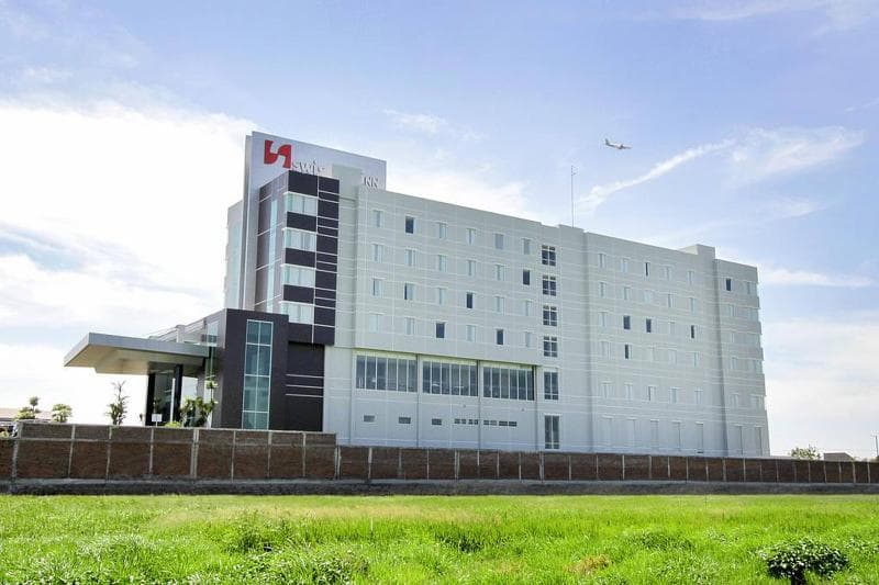 Swiss-Belinn Airport Surabaya photo 1