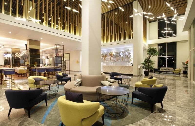 Swiss-Belinn Airport Surabaya 2