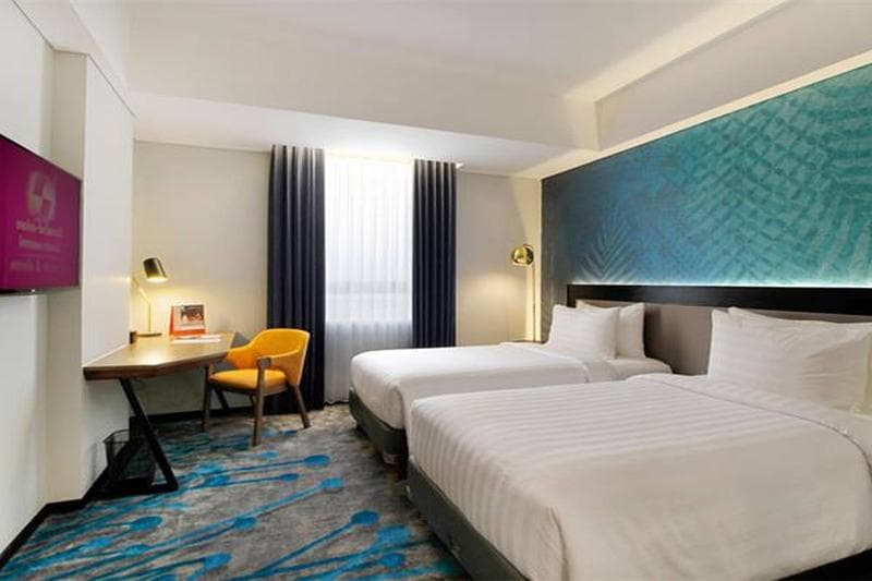Swiss-Belinn Airport Surabaya 5