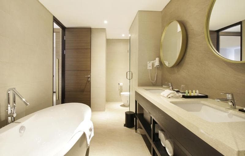 Swiss-Belinn Airport Surabaya 4