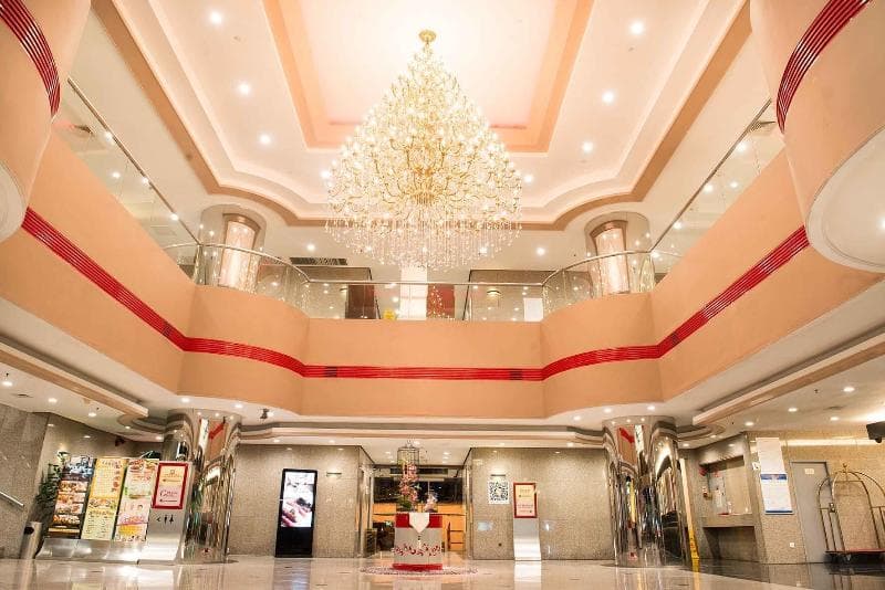 Shenzhen Lido Hotel photo 1