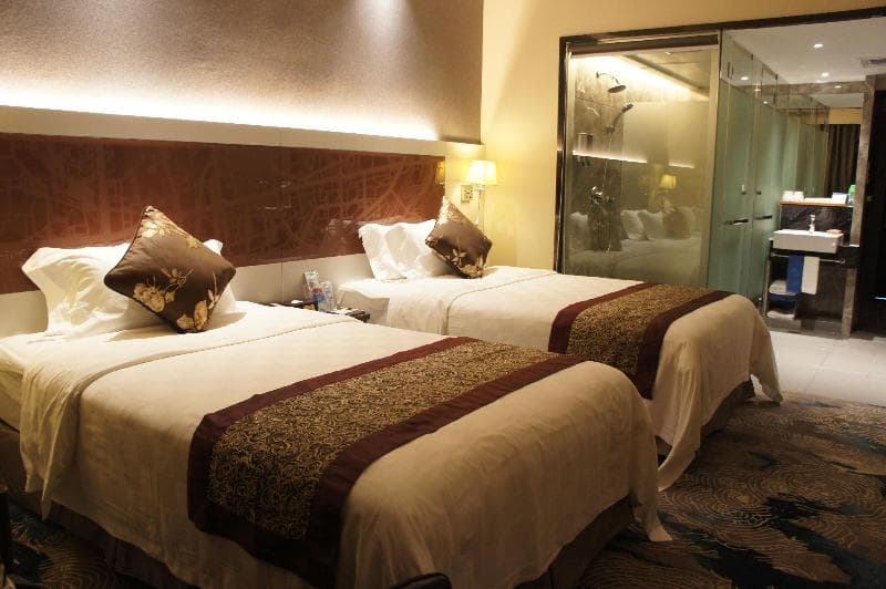 Shenzhen Lido Hotel 3