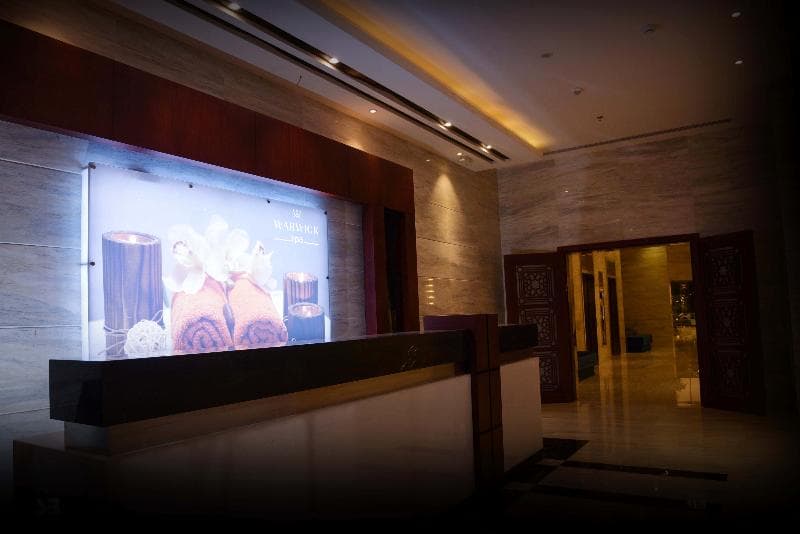 Warwick Al Khobar 5