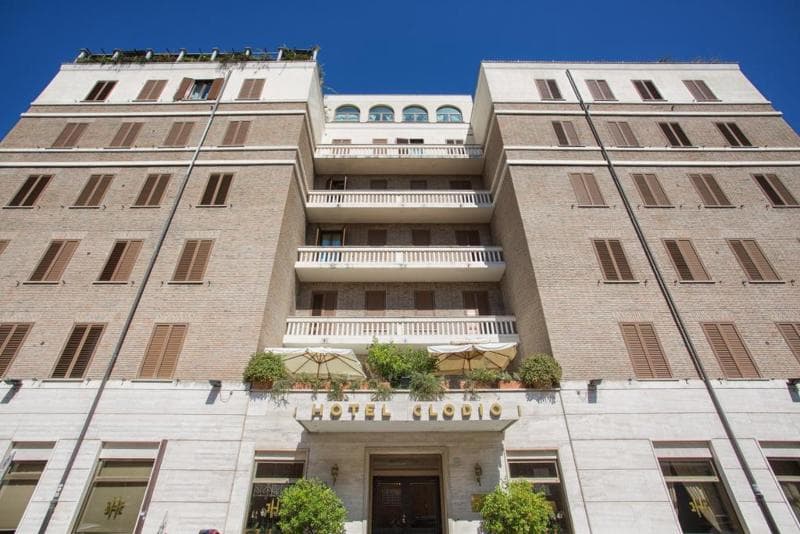 Hotel Clodio photo 1