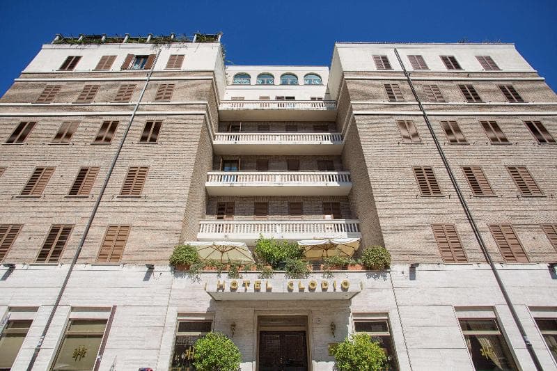 Hotel Clodio 2
