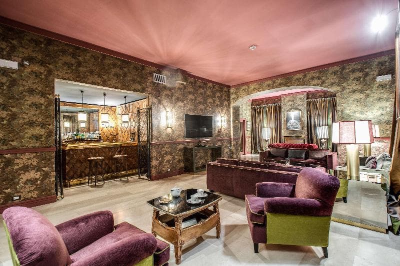 Hotel Clodio 5