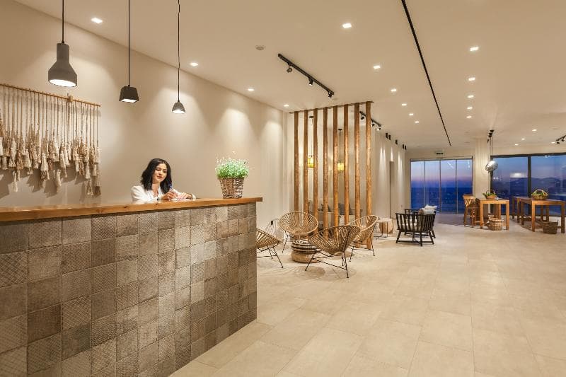 Carian Hotel 5