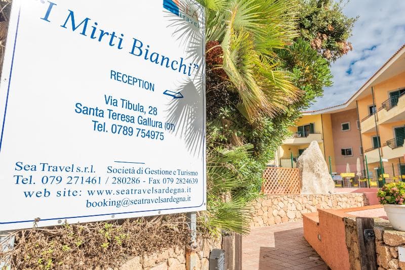 Residence I Mirti Bianchi 5