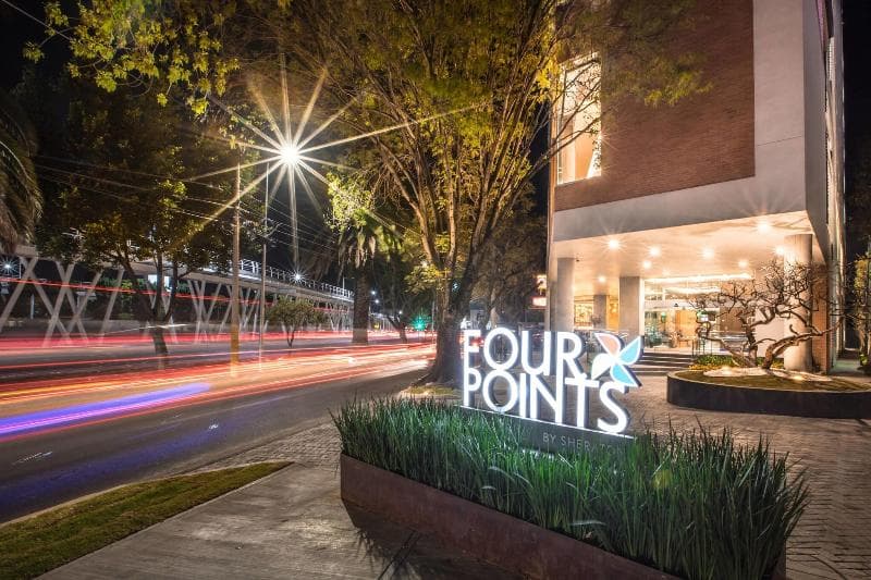 Four Points by Sheraton Puebla 5