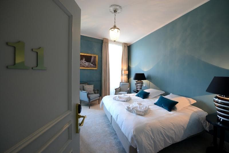 Grand Hôtel Henri 4