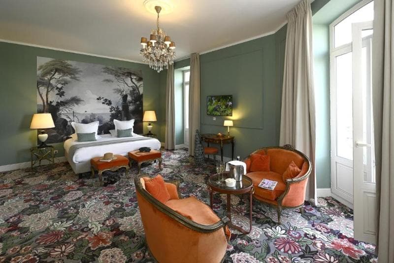 Grand Hôtel Henri 3