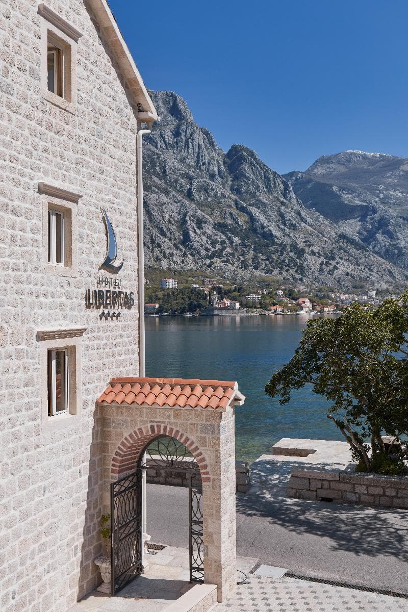 Hotel Libertas photo 1