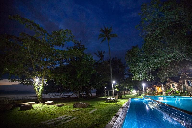 Anyavee Krabi Beach Resort 4