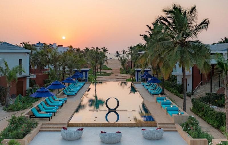 Azaya Beach Resort 5