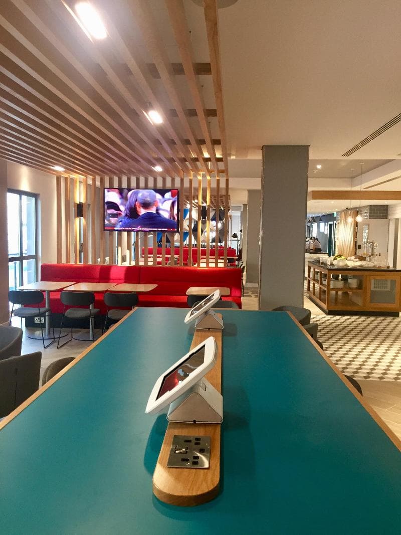 Holiday Inn Express Gibraltar 4