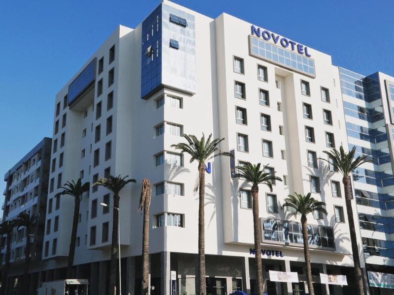 Novotel Mohammedia photo 1